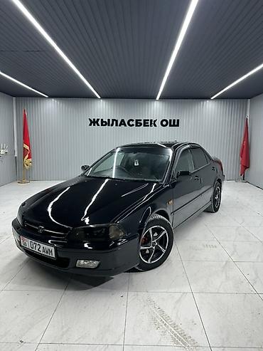 ящик портер 2: Honda Torneo: 2001 г., 1.8 л, Автомат, Бензин, Седан — 4