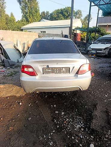 Унаа: Daewoo Gentra / Uz-Daewoo (седан) — на разбор толко по запчестям — 3