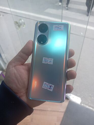 телефон fly selfie 1: Honor X7, 128 ГБ, цвет - Серебристый, Гарантия, Кнопочный, Сенсорный