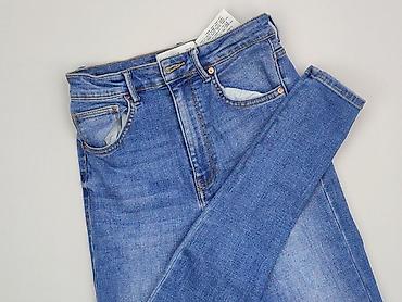 blue jeans bar: Bershka, Jeansy damskie, rozmiar S — 1