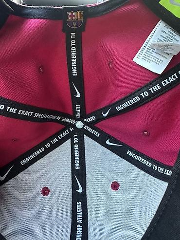 kepka: Kepka, Nike, Yeni, rəng - Bordo, One size — 4