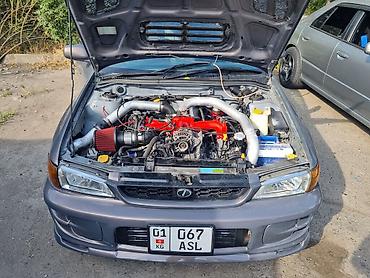 2 моно: Subaru Impreza: 1997 г., Механика — 10