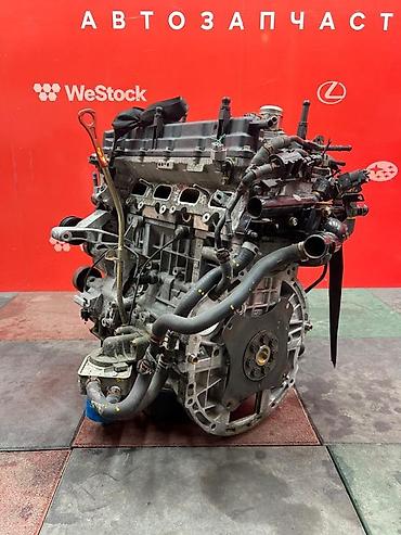 Двигатели, моторы и ГБЦ: Бензиновый мотор Kia 2013 г., 2.4 л, Б/у, Оригинал, Япония — 5