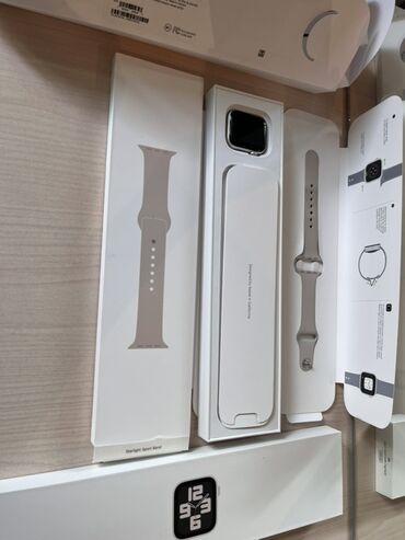 золотые изделия в баку цены: Smart saat, Apple, Suya davamlı, rəng - Bej