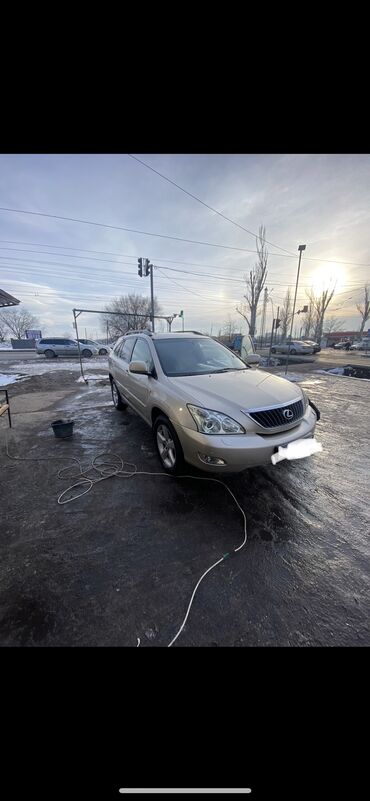470 лексус бишкек цена: Lexus RX: 2006 г., 3.5 л, Автомат, Газ, Кроссовер