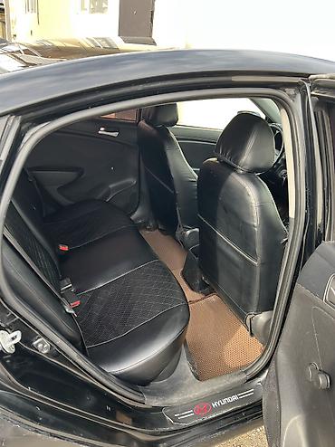 Hyundai: Hyundai Solaris: 2016 г., 1.6 л, Автомат, Бензин, Седан at lalafo.kg — 8 Hyundai: Hyundai Solaris: 2016 г., 1.6 л, Автомат, Бензин, Седан — 8