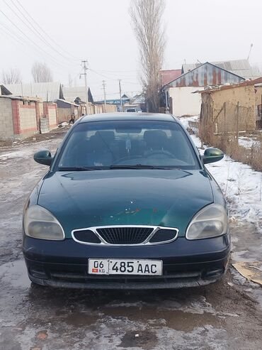 купить мотор на матиз 0.8: Daewoo Nubira: 2000 г., 1.5 л, Механика, Бензин, Седан