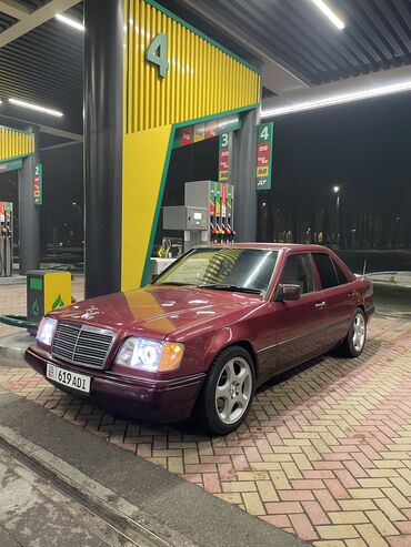 ремонт мерседес вито: Mercedes-Benz W124: 1993 г., 2.2 л, Механика, Бензин, Седан