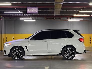 вмв f10: BMW X5: 2016 г., 3 л, Автомат — 3