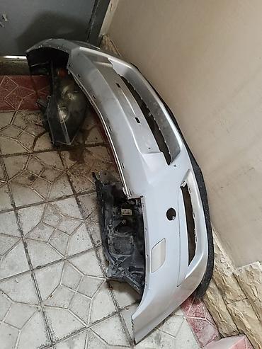 on lip: Ön, Opel Astra h, 2005 il, Almaniya — 1