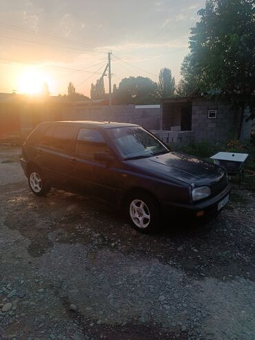 Volkswagen: Volkswagen Golf: 1995 г., 1.6 л, Механика, Бензин, Хэтчбэк — 5