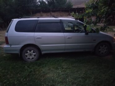 шины и диски на хундай портер: Honda Odyssey: 1995 г., 2.3 л, Автомат, Бензин, Вэн/Минивэн