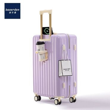 Чемоданы: Продаю чемоданы на любой вкус и цвет. Хорошие цены. Есть все размеры at lalafo.kg — 14 Чемоданы: Продаю чемоданы на любой вкус и цвет. Хорошие цены. Есть все размеры — 14