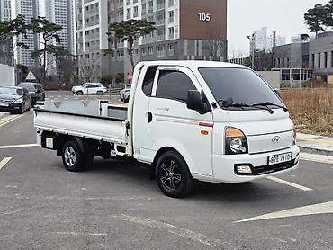 Hyundai: Hyundai Porter: 2019 г., 2.5 л, Дизель — 4