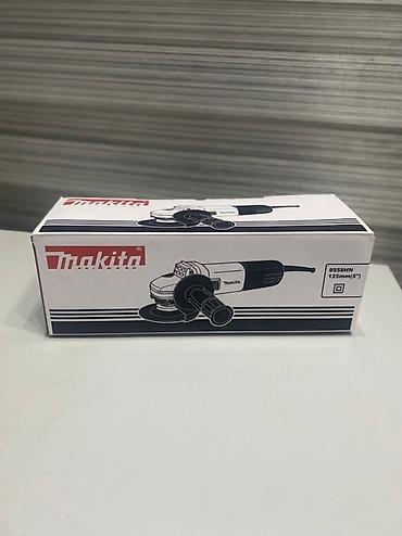 pol: Новый, От электросети, Makita — 5