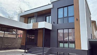 Продажа коттеджей и домов: 🏠Продаётся современный дом в престижном районе (3 мкр,Жукеева — 2