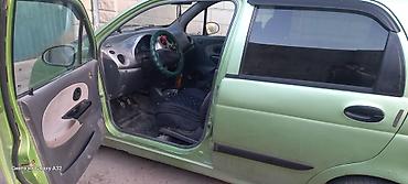 Daewoo: Daewoo Matiz: 2001 г., 0.8 л, Механика, Бензин, Хэтчбэк — 3