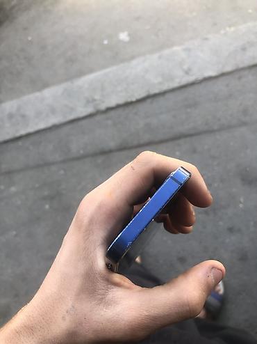 2 el soyuducular: IPhone 12 mini, 128 GB, Göy, Face ID — 8