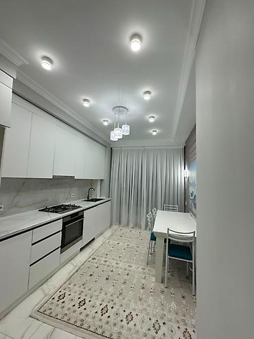 14: 2 комнаты, 73 м², Асанбай мкр 11 этаж, Дизайнерский ремонт — 8