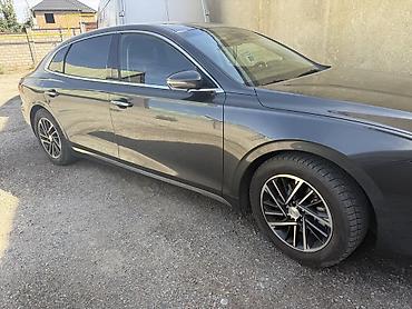 Продажа авто: Hyundai Grandeur: 2021 г., 3 л, Автомат, Газ, Седан — 2
