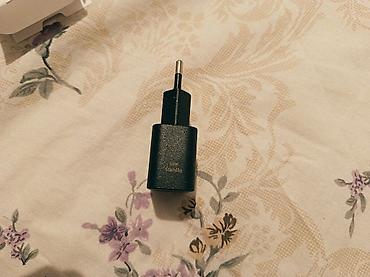 samsung level u: Samsung sürətli şarj adapteri (EU fiş) - Model: EP-TA800 (Adaptive — 10