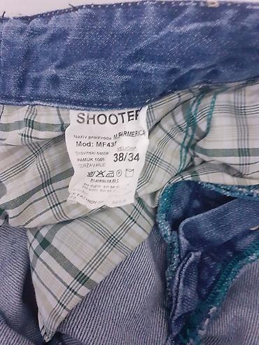 Farmerke: Farmerke, bоја - Svetloplava — 2