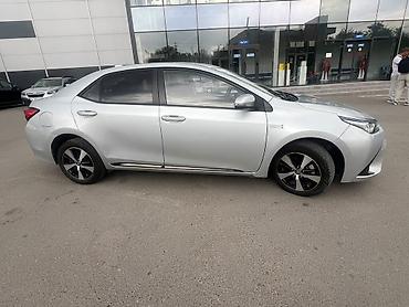коврик на панель: Toyota Levin: 2021 г., 1.8 л, Гибрид, Седан — 2