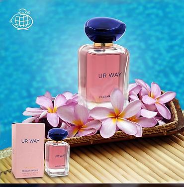 Парфюмерия: Fragrance World ve bir çox brendlerin 100 ml Eau de Parfum — 5