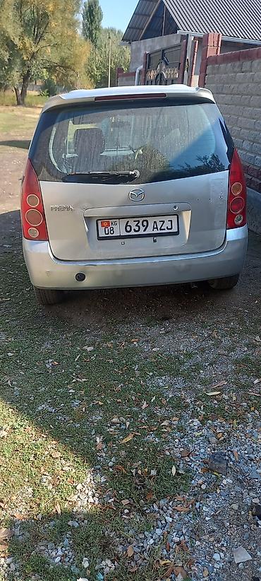 Mazda: Mazda PREMACY: 2003 г., 1.8 л, Автомат, Газ, Вэн/Минивэн — 6