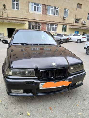 m5 f90 turbo az: BMW sedan – E36 kuzov Xüsusiyyətlər: - Kuzov: 4 qapılı sedan, qara