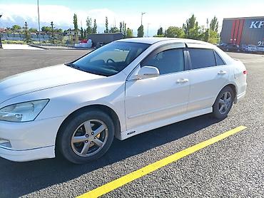 a8 d2: Honda Inspire: 2003 г. — 2