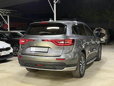 Renault: Renault QM6: 2019 г., 2 л, Вариатор, Бензин, Кроссовер — 5