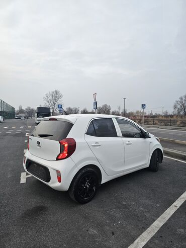 Kia: Kia Morning: 2017 г., 1 л, Автомат, Бензин, Хэтчбэк — 3