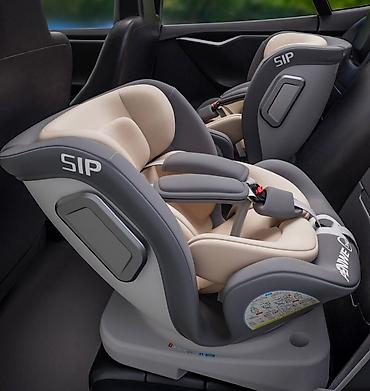 Автокресла: Автокресло, цвет - Серый, Новый — 10
