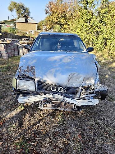 другие детали кузова: Audi 100 седан (C4). Автомобиль после ДТП, продаётся целиком заводской — 5
