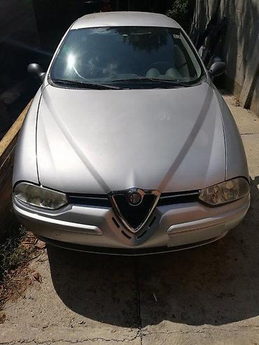 la linea slike: Alfa Romeo 156 DELOVI. Alfa Romeo 156 DELOVI Kontakt 193 0 pre 5 dana — 4