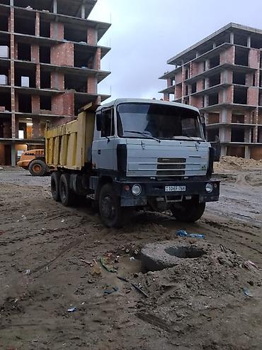 Satilir Tatra 815 masin mart ayinda obsi alt hissesi 3 most karopka lalafo.az -da Satilir Tatra 815 masin mart ayinda obsi alt hissesi 3 most karopka