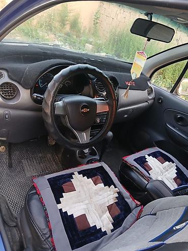 стартер кия: Daewoo Matiz: 2008 г., 0.8 л, Автомат, Бензин — 4
