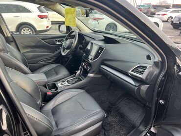 Subaru: Subaru Forester: 2019 г., 2.5 л, Вариатор, Бензиновая, Кроссовер — 9