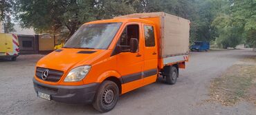 авто рассрочку в бишкеке: Mercedes-Benz Sprinter: 2008 г., 2.2 л, Механика, Дизель