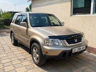 Honda CR-V: 2001 г., 2 л, Автомат, Бензин, Кроссовер at lalafo.kg Honda CR-V: 2001 г., 2 л, Автомат, Бензин, Кроссовер