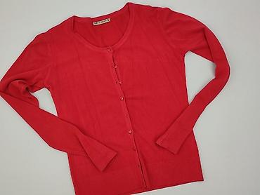 clothes in red: GREY WOLF, Kardigan damski, rozmiar M — 1
