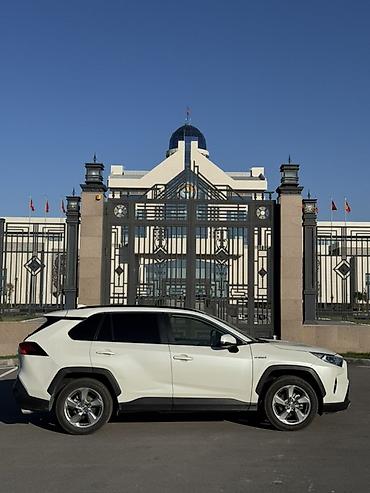 rav4 2008: Toyota RAV4: 2021 г., 2.5 л, Автомат, Гибрид, Кроссовер — 4