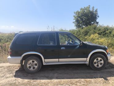 мини электромобиль: Kia Sportage: 1998 г., 0.2 - engine capacity л, Механика, Бензин, Жол тандабас