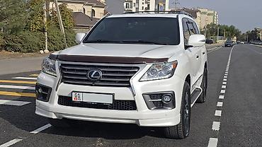 lexus lx470: Lexus LX: 2014 г., 5.7 л, Автомат, Газ, Внедорожник — 1