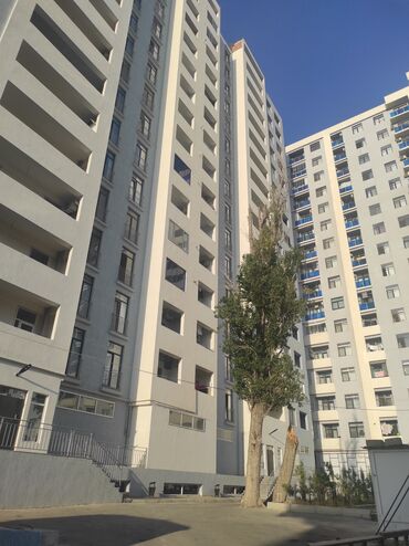 qarayevde: 2 otaqlı, Yeni tikili, m. Qara Qarayev, 90 kv. m