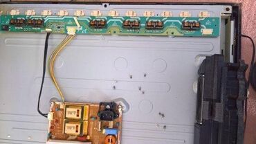 Aksesoari za TV i video: Samsung LE40C750 u delovima: BN41-01423B MAIN BOARD Samsung — 14