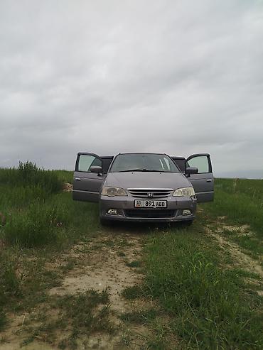 toyota avalon hybrid: Honda Odyssey: 2001 г., Автомат, Бензин, Минивэн — 3