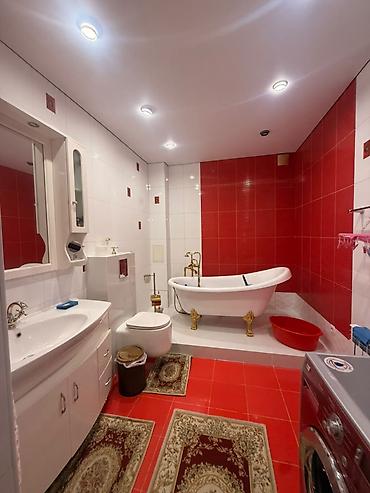 Долгосрочная аренда домов: 500 м², 6 комнат и более, Кок-Жар ж/м — 20