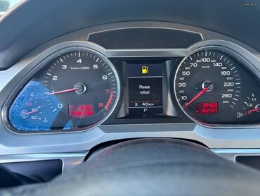 Audi: Audi A6: 2 l. | 2010 έ. Πολυμορφικό — 7